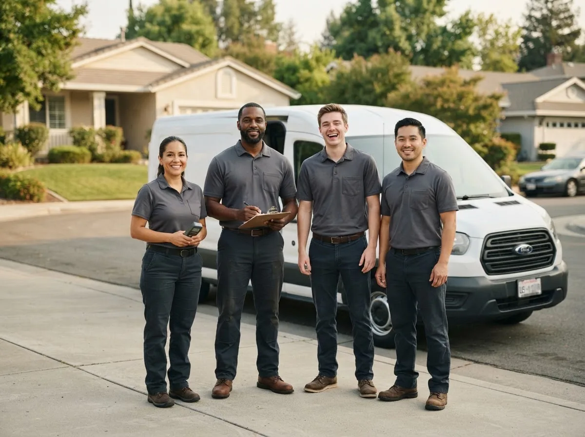 Licensed water damage restoration technician near Hermansville, MI